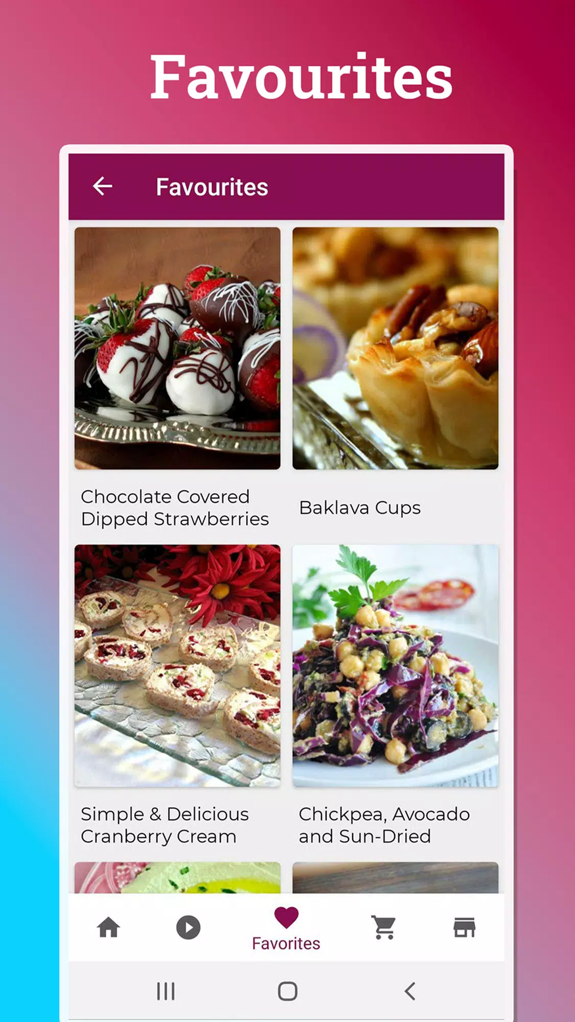 15 Minutes Recipes
