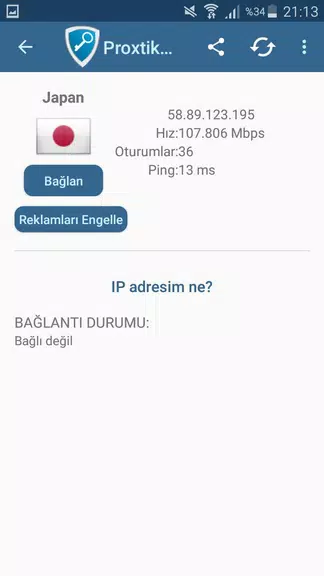 Proxtik Free VPN