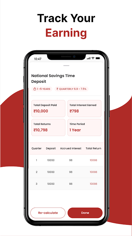 Smart - Postal Calculator