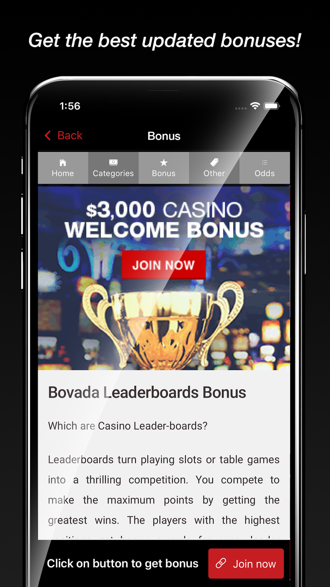 Bovada Casino Mobile Tracker Bovada Casino Mobile Tracker
