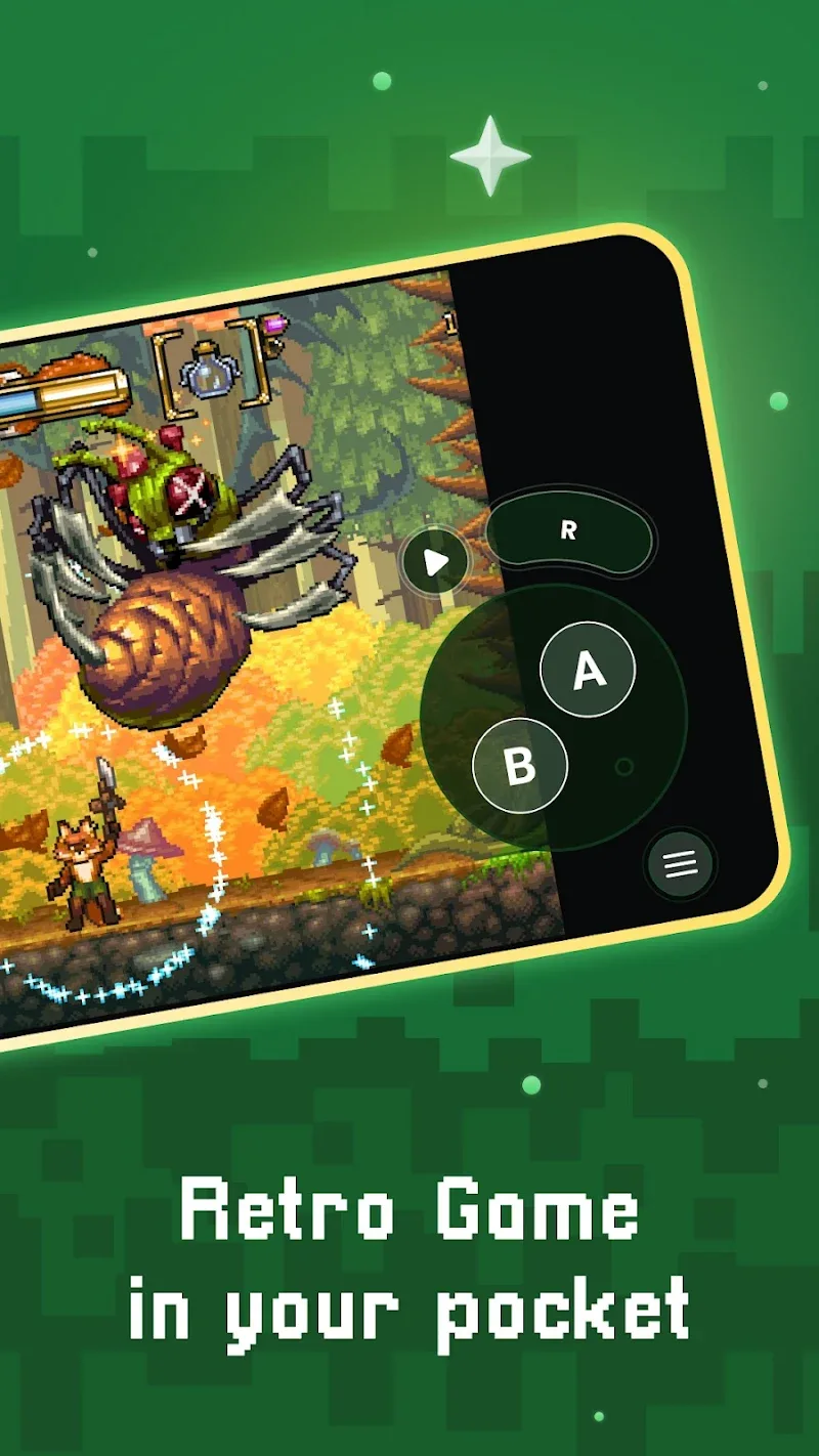 Gamu: Retro Game Hub