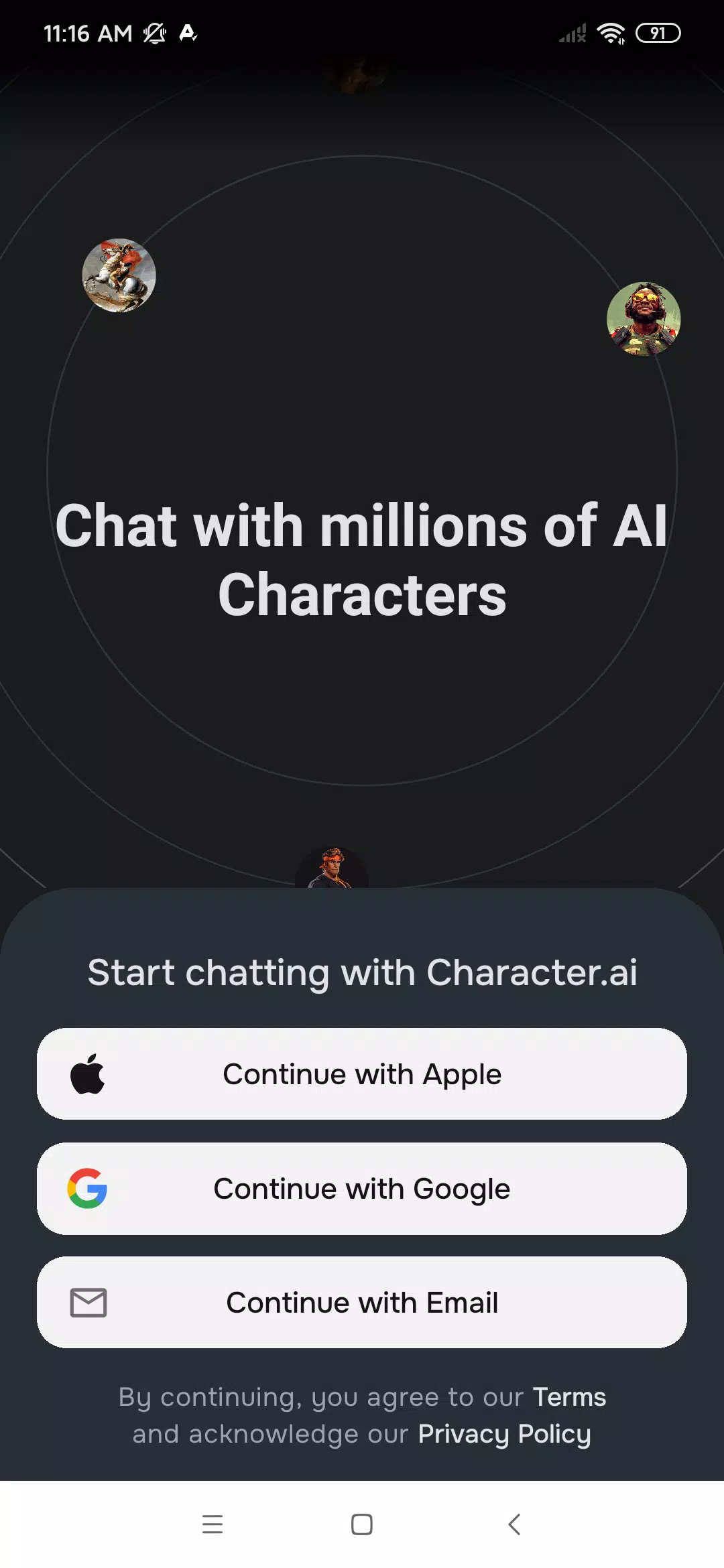 Character AI