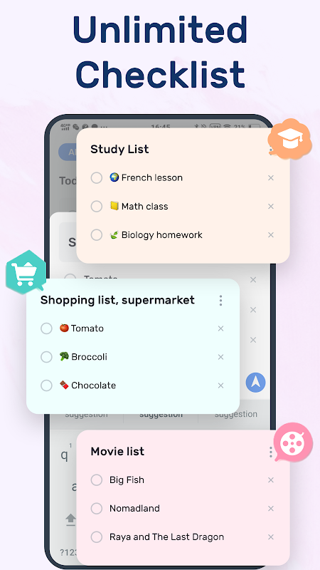 To-Do List To-Do List
