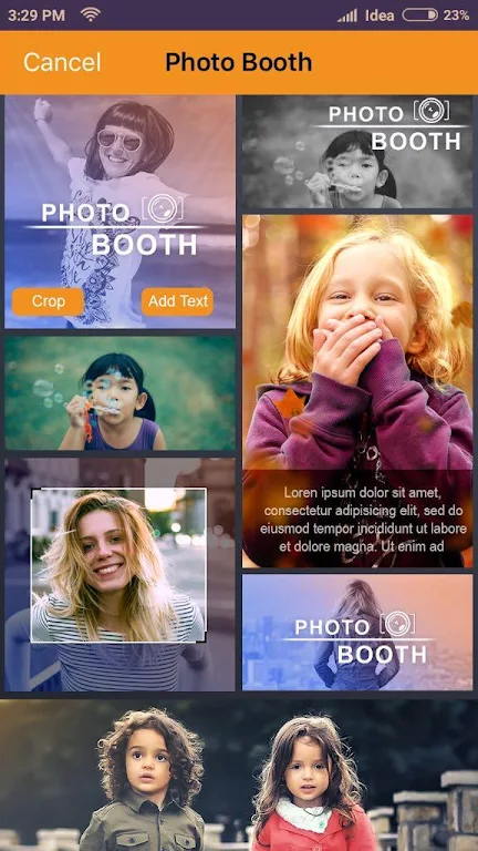 Photo Booth