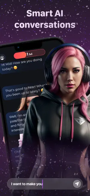iGirl:AI Girlfriend
