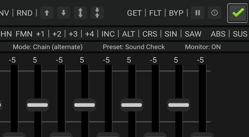 RE Equalizer FX RE Equalizer FX