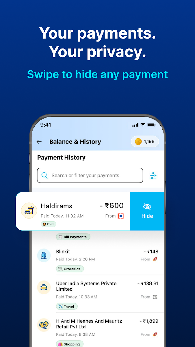 Fake Paytm