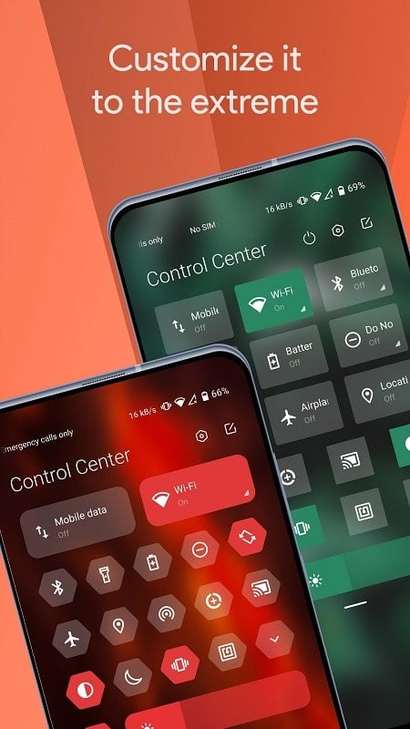 Mi Control Center Mi Control Center