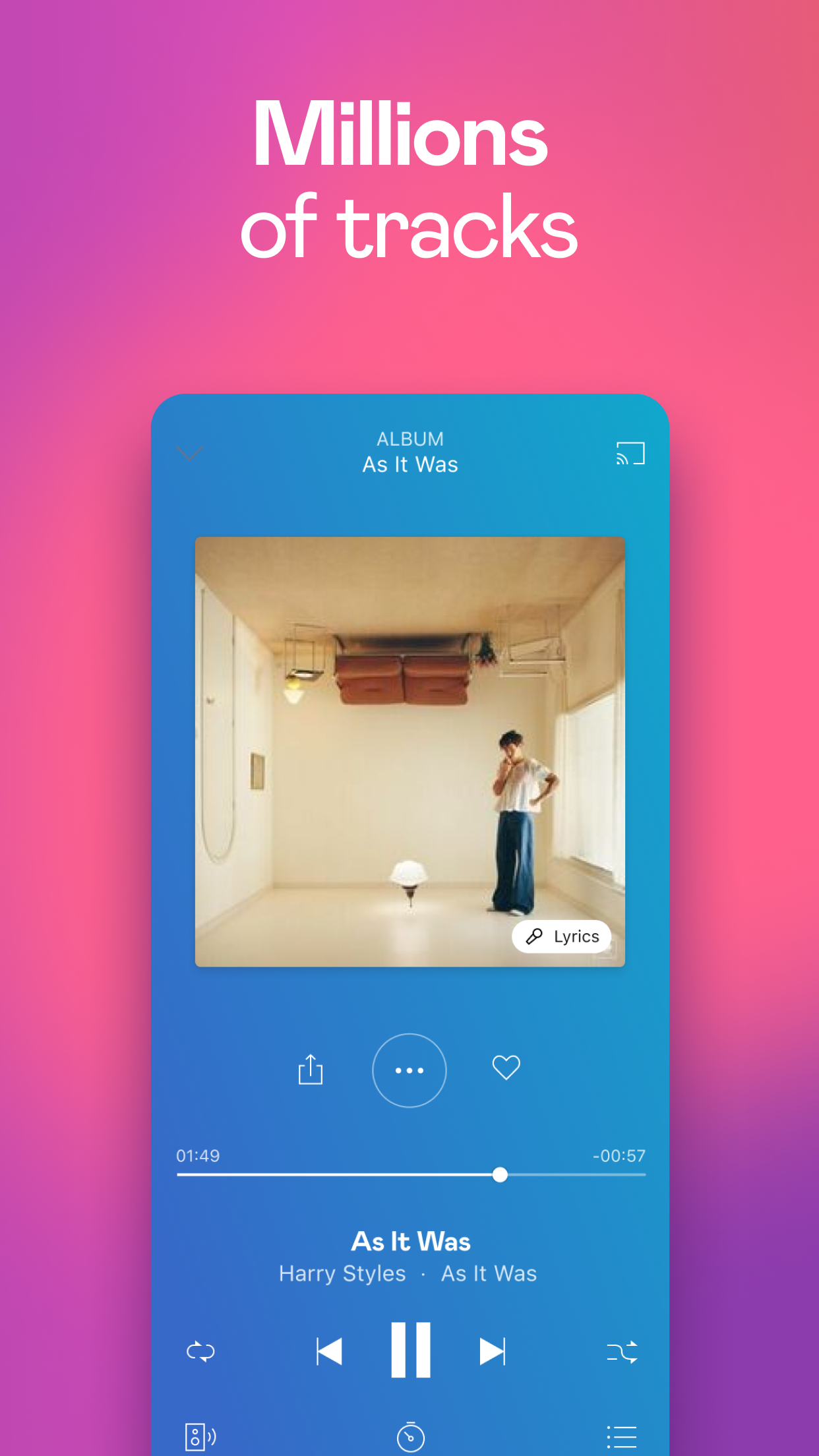 Deezer Premium