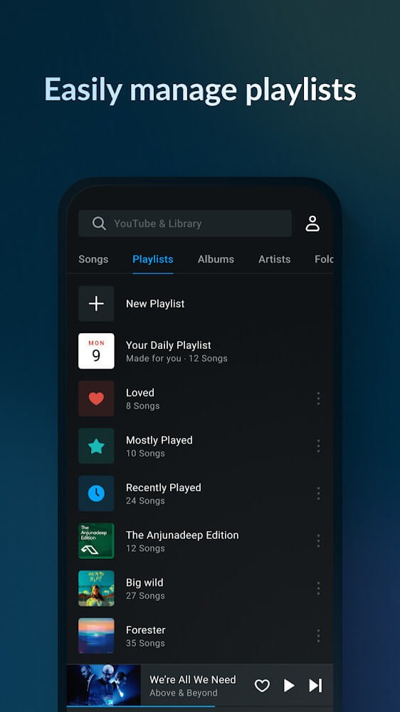 Lark Player:Music Player & MP3