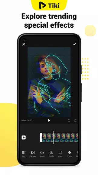 Tiki - Short Video App