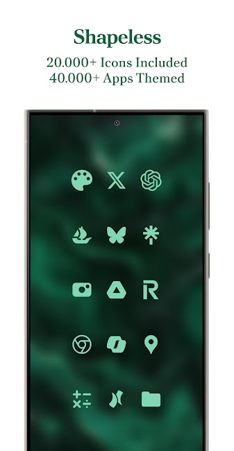Simply You Icon Pack