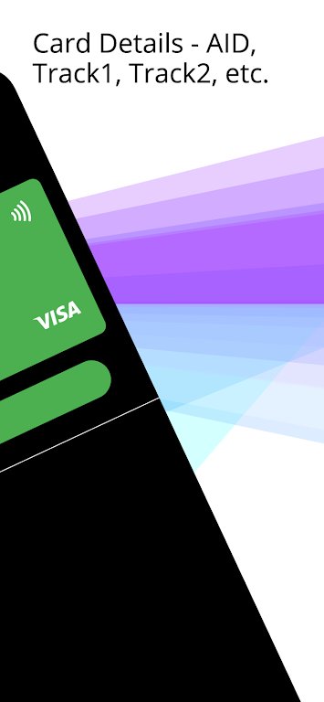NFC Credit Card Reader