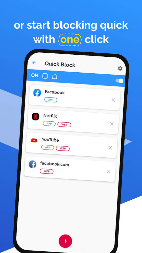 AppBlock Mod