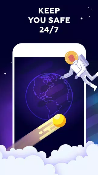 VPN for Android with Proxy Mas