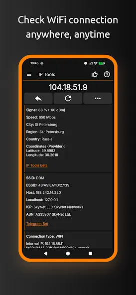 IP Tools IP Tools