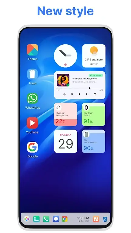 U Launcher U Launcher