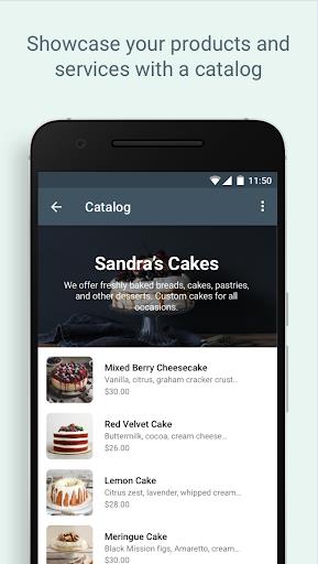 WhatsApp Business WhatsApp Business