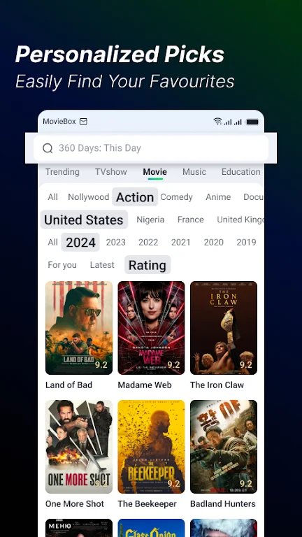 Movie Box