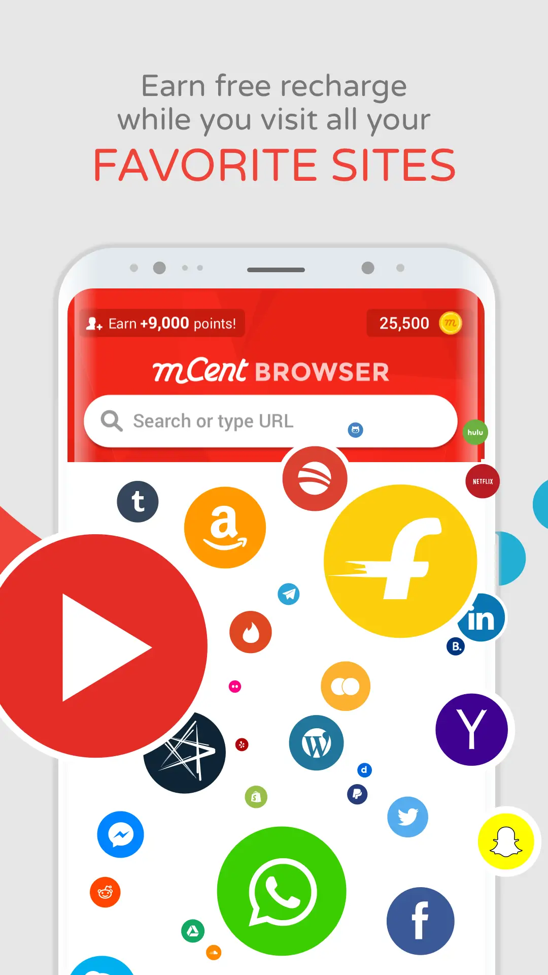 mCent Browser mCent Browser
