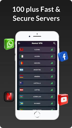 Normal VPN Normal VPN