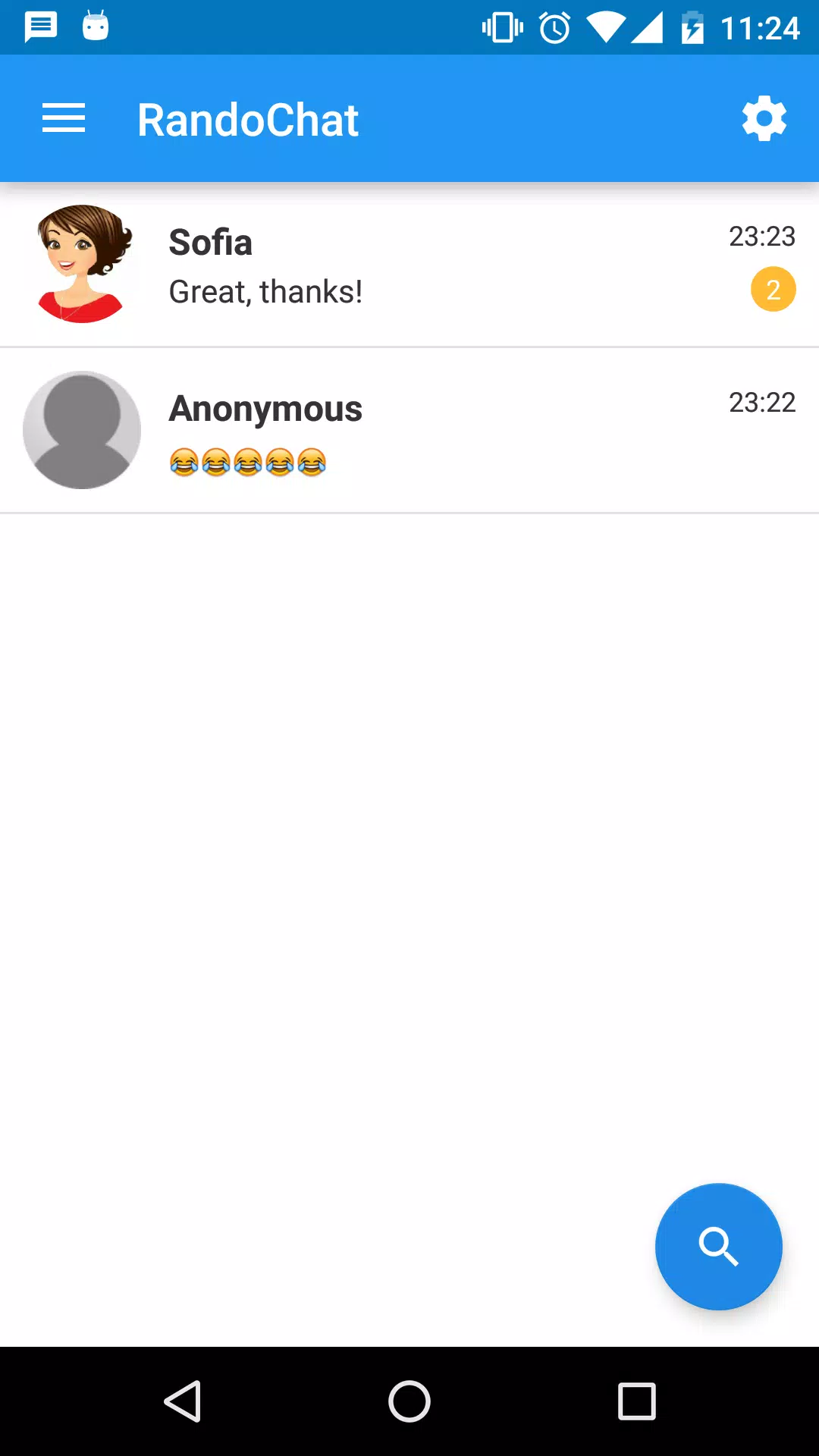 RandoChat RandoChat