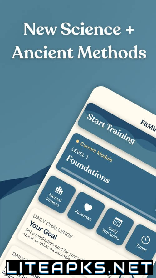 FitMind: Mind Training FitMind: Mind Training