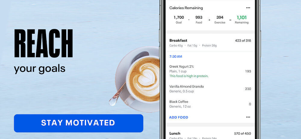 MyFitnessPal Mod MyFitnessPal Mod