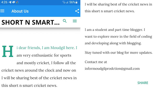 Smartcric