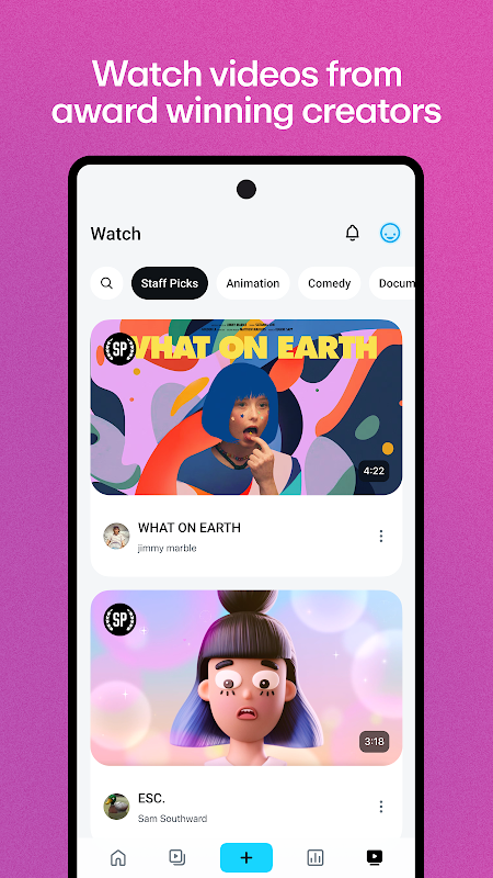 Vimeo Vimeo