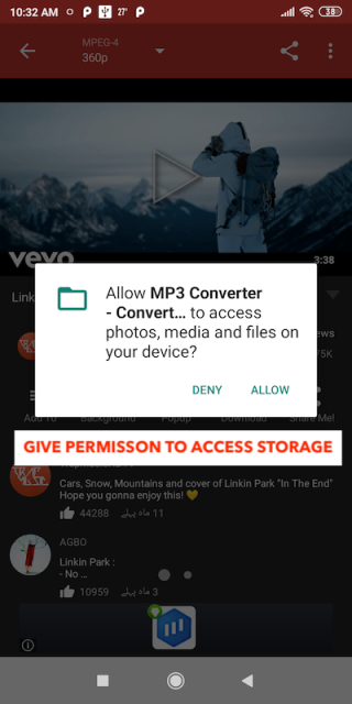 MP3 Converter