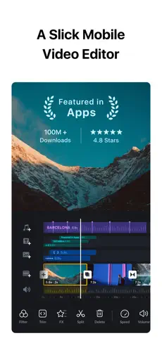 VN - Video Editor