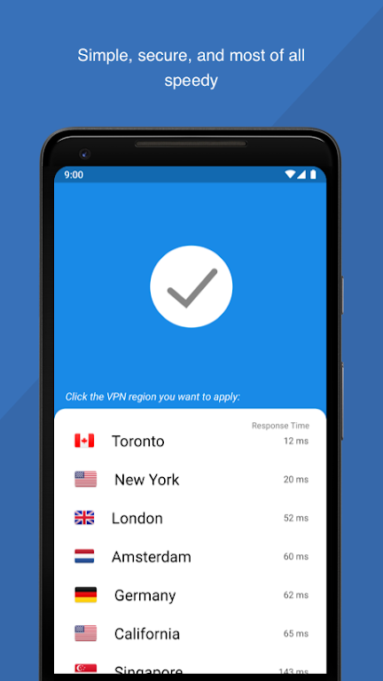 Hotspot VPN - Free, Unlimited, Fast, and Secure