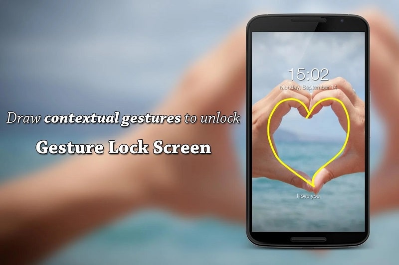 Gesture Lock Screen APK