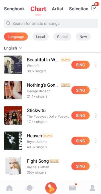 wesing