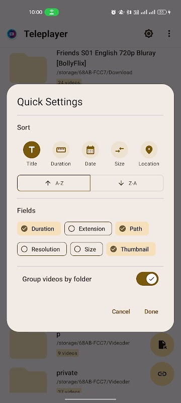 TelePlayer -Telegram video wat TelePlayer -Telegram video wat