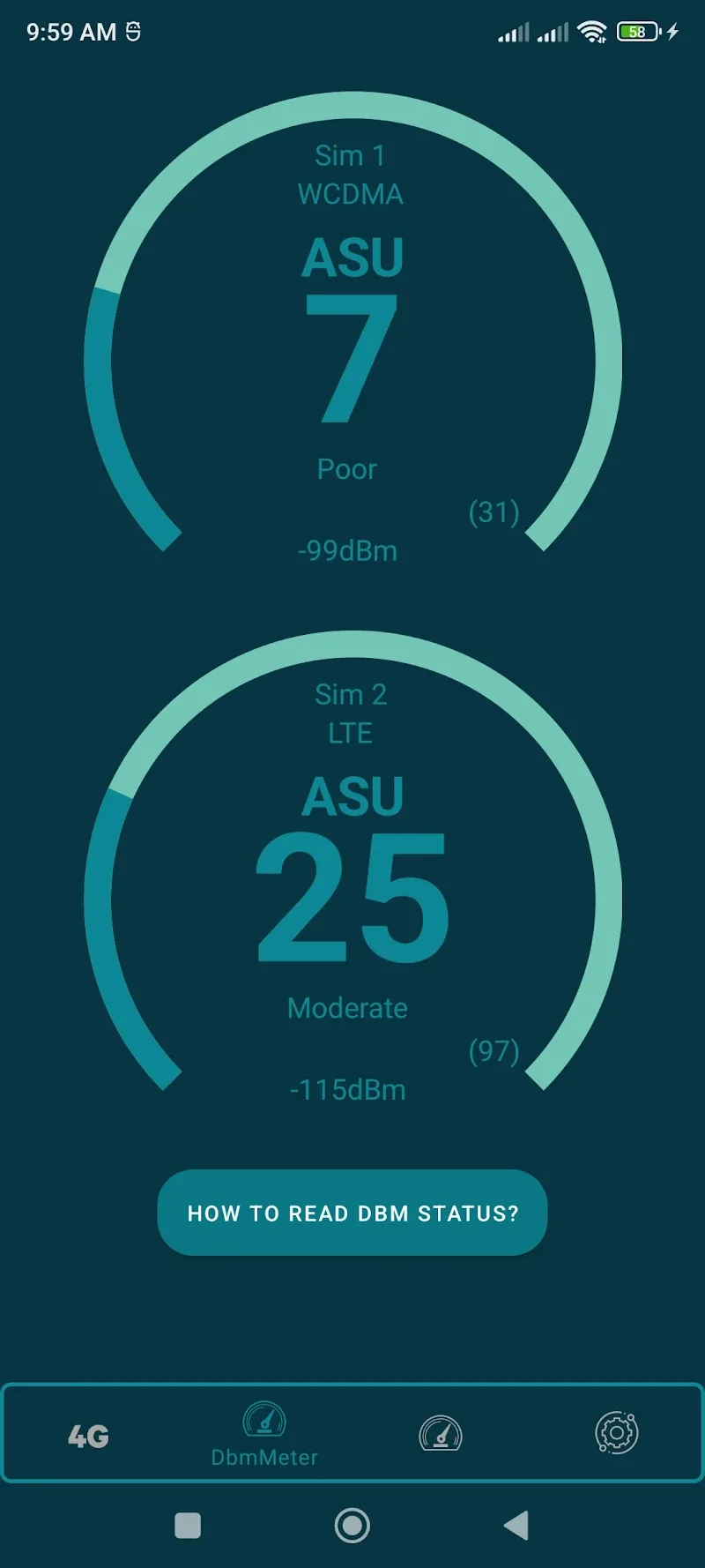 Force LTE
