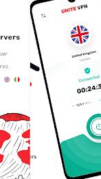 UniteVPN - Fast & Secure UniteVPN - Fast & Secure