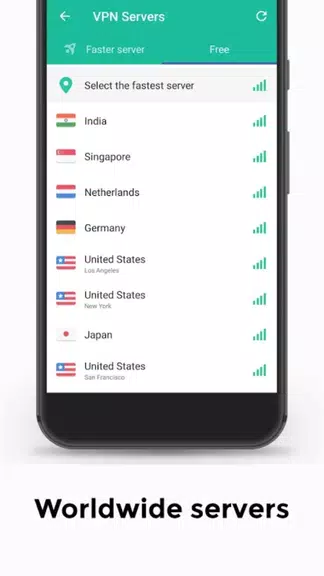 VPN-Azar Chat Change Region Unblock Country Proxy