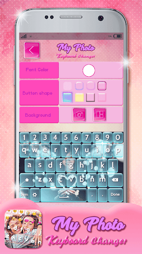 My Photo Keyboard Changer