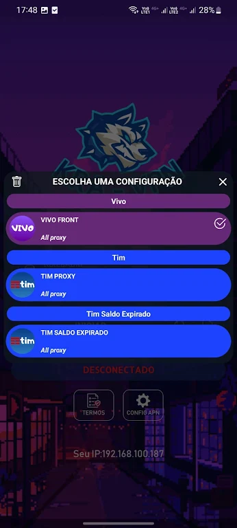 KRA - VPN