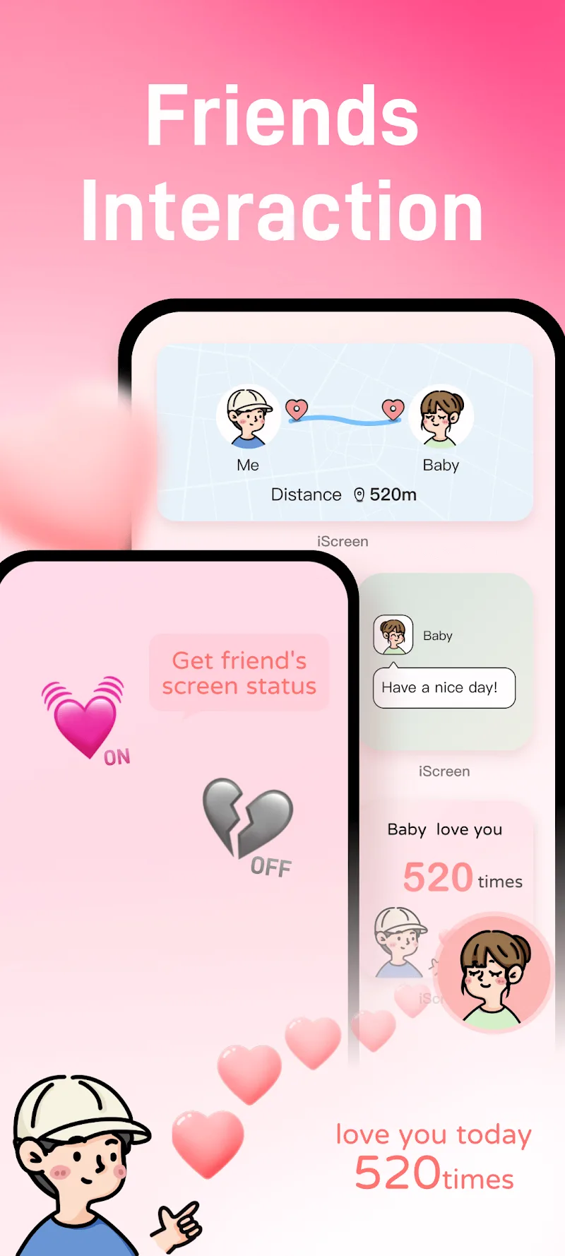iScreen - Widgets & Themes