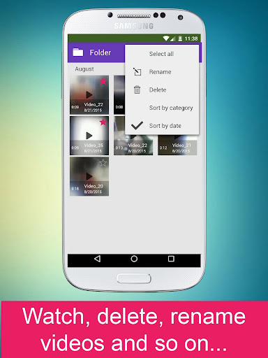 Secret Video Recorder
