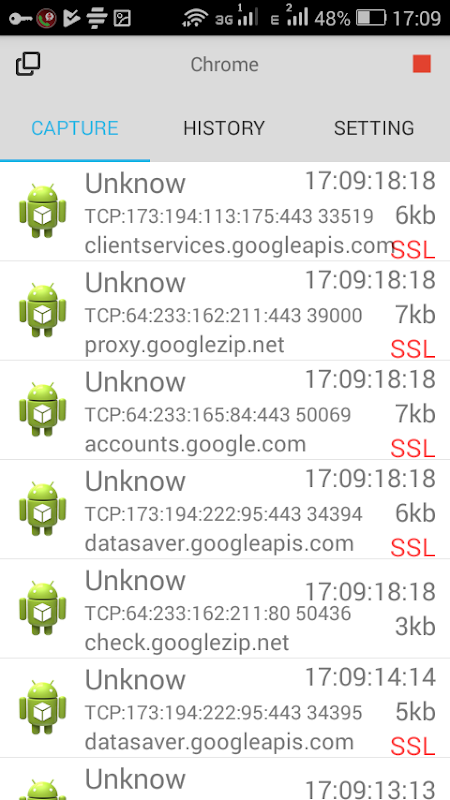 Sniffer apk Sniffer apk