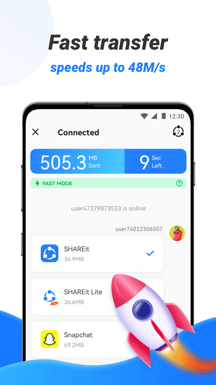 SHAREit Lite Mod SHAREit Lite Mod