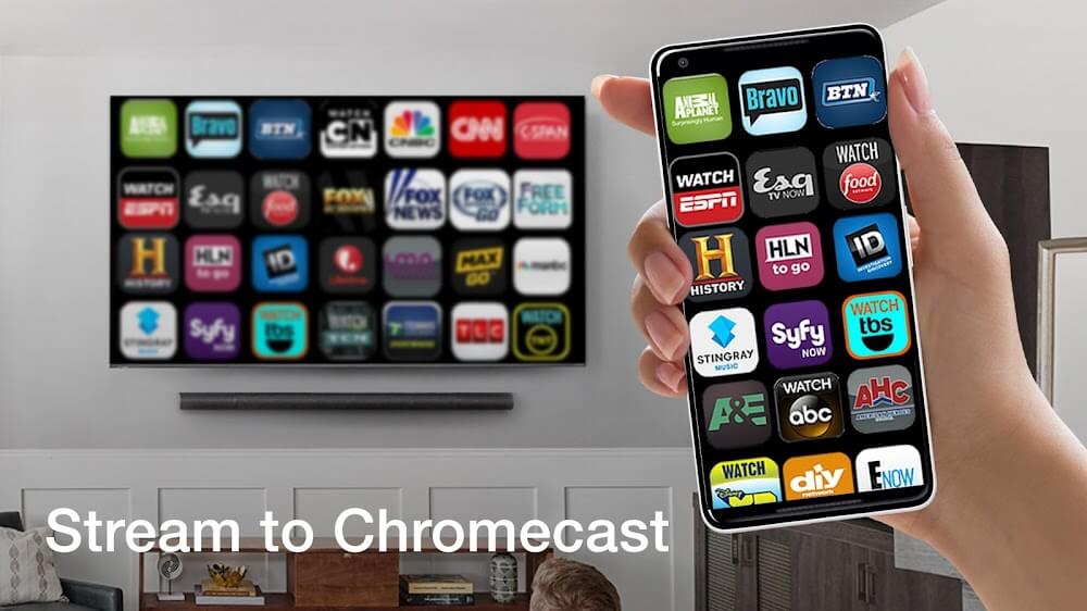 TV Cast for Chromecast Premium APK
