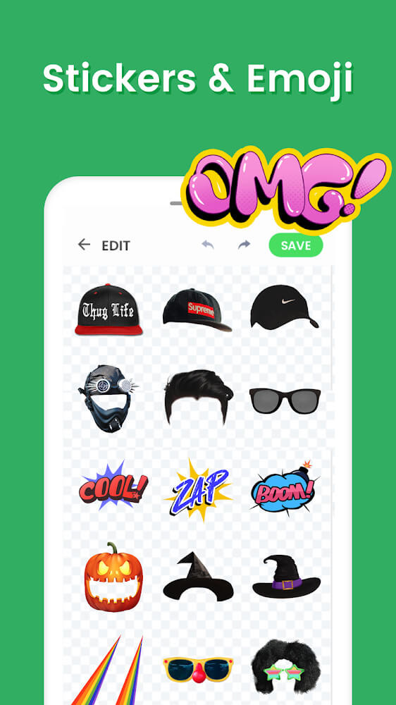 Sticker Maker for WhatsApp Sticker Maker for WhatsApp