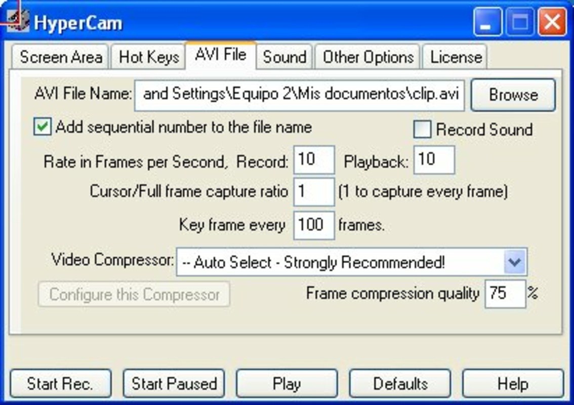 HyperCam