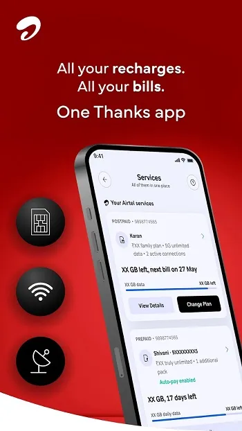 Airtel MOD
