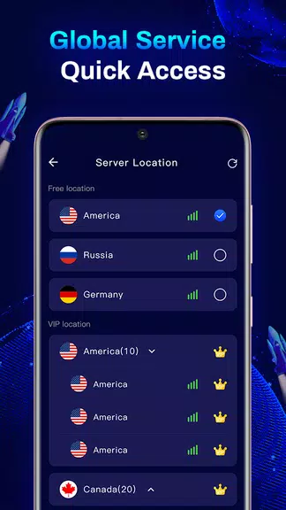 VPN Lite - Fast & Easy use VPN